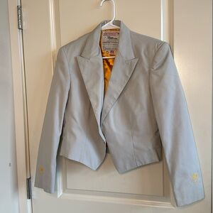 Northwest Airlines first class blazer Disney image maker the Walt Disney…